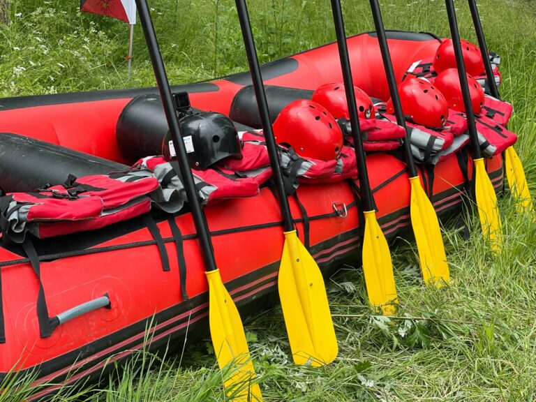 36 Man Raft Standard Floor 6 Man Raft - Midwest Raft